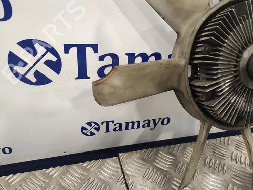 Fan TOYOTA LAND CRUISER (_J7_, _JL7_)  | BP21842999M128 