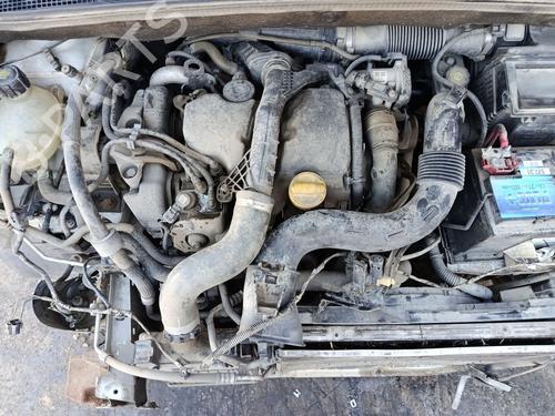 Intercooler DACIA DOKKER Box Body/MPV 1.5 dCi 75 / Blue dCi 75 (FEJW, FEAH) (75 hp) 30192973