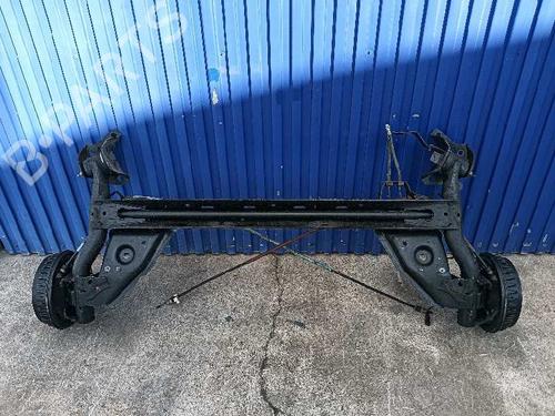 Rear axle RENAULT CAPTUR I (J5_, H5_)  | BP26022326M2 
