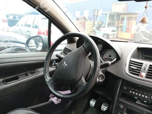 Used Driver airbag Driver airbag PEUGEOT 207 (WA_, WC_) 1.6 HDi (90 hp) 36405813 36405813