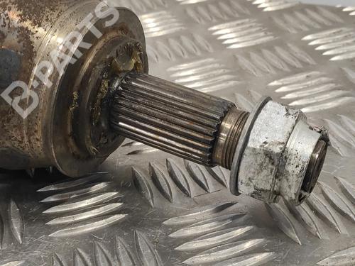 Right front driveshaft FIAT DOBLO Cargo (263_) 1.3 D Multijet | BP11962632M39 