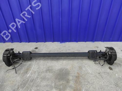 Used Rear axle FIAT DUCATO Van (250_) [2006-2025]  13010714