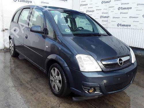 Engine control unit (ECU) OPEL MERIVA A MPV (X03) 1.7 CDTI (E75) | BP9074647M57 