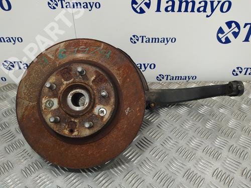 Right front steering knuckle MAZDA 6 Hatchback (GG) 2.0 DI (GG14) | BP12170557M26 