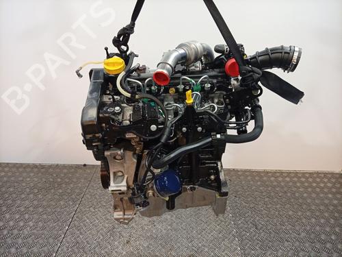 Used Engine Engine NISSAN NOTE (E11, NE11) 1.5 dCi (86 hp) 40293868 40293868