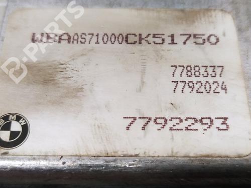 Engine control unit (ECU) BMW 3 (E46) 320 d | BP8375829M57