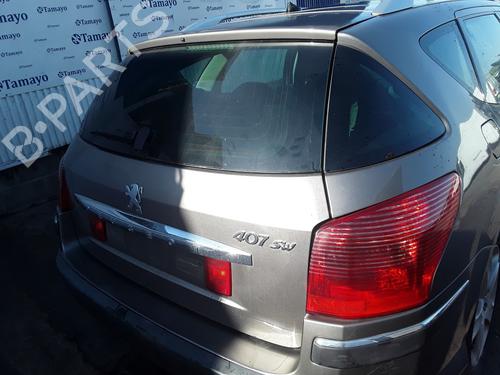 Left front window switch PEUGEOT 407 SW (6E_, 6D_) 2.0 HDi 135 | BP10049445I27 
