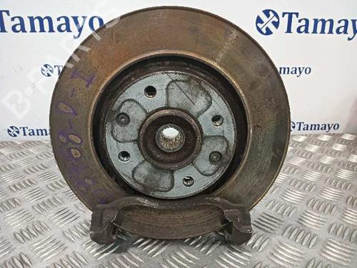 Left front steering knuckle PEUGEOT 106 II (1A_, 1C_) 1.1 i | BP26906431M25 