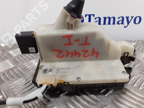 Used Rear left lock PEUGEOT 2008 I (CU_) 1.6 BlueHDi 120 (120 hp) 9552467