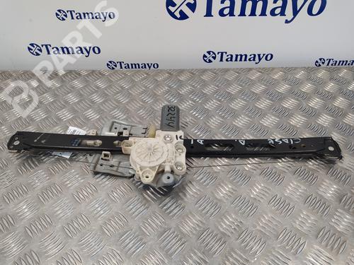 Used Front left window mechanism MERCEDES-BENZ A-CLASS (W168) A 140 (168.031, 168.131) (82 hp) 10291214