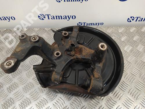 Right rear steering knuckle VW GOLF VI (5K1) 1.6 TDI | BP10160613M28 