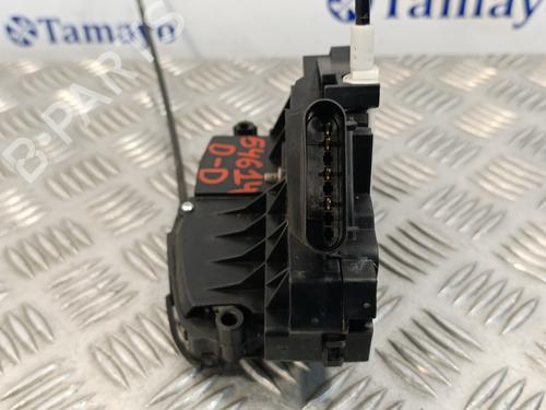 Front right lock FORD FIESTA VI (CB1, CCN) 1.6 TDCi | BP17636296C97 