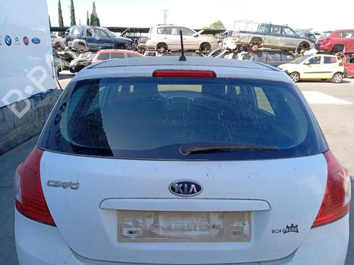 Used Rear wiper motor Rear wiper motor KIA CEE'D Hatchback (ED) 1.4 (109 hp) 33718595 33718595
