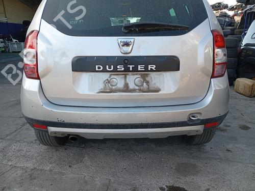 Køfangervange Køfangervange DACIA DUSTER (HS_) 1.2 TCe 125 (125 hp) 37473894 37473894