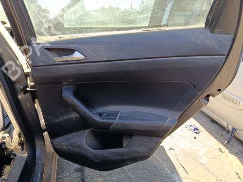 Rudehejsemekanisme Højre bagtil VW POLO VI (AW1, BZ1, AE1) 1.0 TSI (95 hp) 30122933