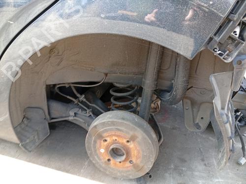 Used Left rear shock absorber Left rear shock absorber PEUGEOT 108 1.0 VTi (69 hp) 34403212 34403212