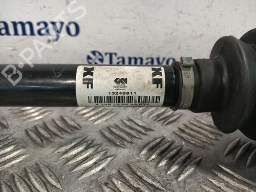 Right front driveshaft OPEL ZAFIRA / ZAFIRA FAMILY B (A05) 1.9 CDTI (M75) | BP29419121M39 