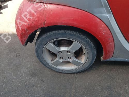 Used Right rear steering knuckle Right rear steering knuckle 37641037 37641037