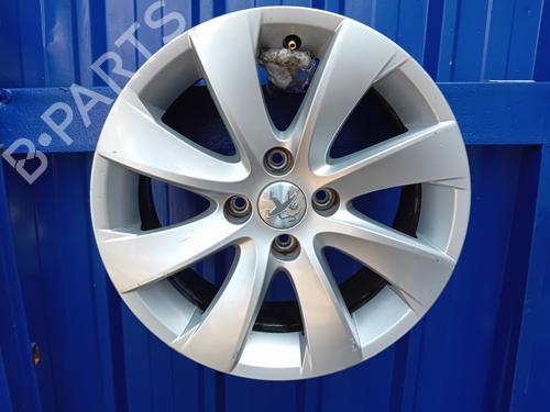 Felg CITROËN C4 Picasso I MPV (UD_) 1.6 HDi (109 hp) 26583088