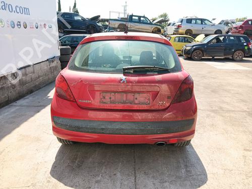 Front right panel PEUGEOT 207 (WA_, WC_) 1.6 HDi | BP36407931C59 - Image 7