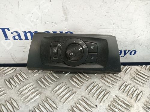 Used Headlight switch BMW 3 (E90) 320 d (163 hp) 29567541