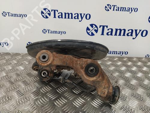 Left rear steering knuckle VOLVO XC90 I (275)  | BP8100018M27 