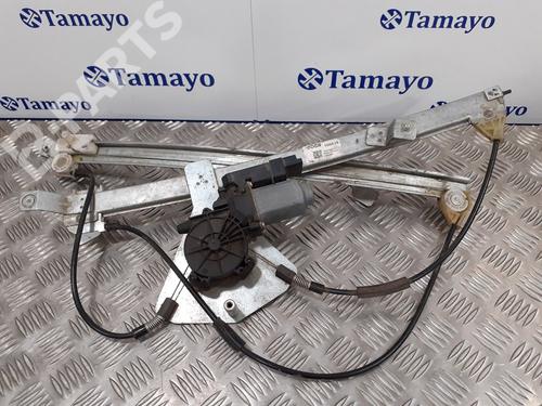 Front left window mechanism RENAULT CLIO III (BR0/1, CR0/1) 1.5 dCi (BR17, CR17) | BP8301890C22 