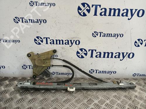 Rudehejsemekanisme Højre foran RENAULT MASTER III Van (FV) 2.3 dCi 125 FWD (FV0C, FV0D, FV0G, FV0H, FV0J, FV0K,... (125 hp) 29811617