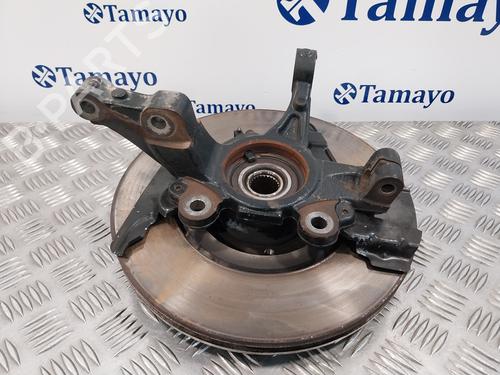 Used Right front steering knuckle OPEL COMBO Tour (X12) [2012-2025]  16245313