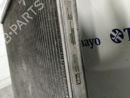 Water radiator PEUGEOT 206 Hatchback (2A/C)  | BP31915709M31 