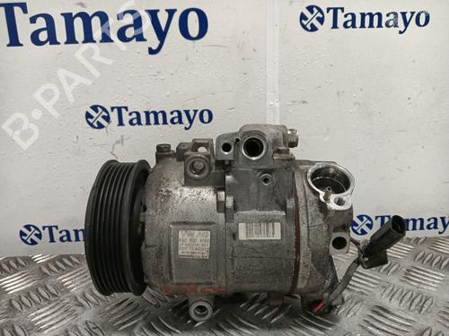 Compresseur AC VW POLO IV (9N_, 9A_) 1.4 16V (80 hp) 30353496