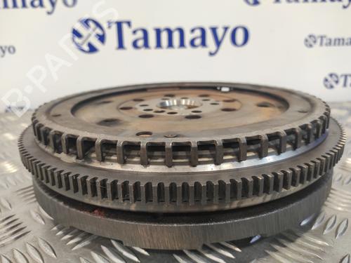 Flywheel MERCEDES-BENZ SPRINTER 3,5-t Van (B906) 318 CDI (906.631, 906.633, 906.635, 906.637) | BP14359157M101 