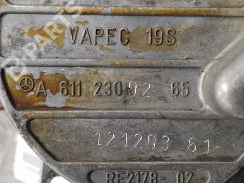 Vacuum pump MERCEDES-BENZ SPRINTER 2-t Van (B901, B902) 208 CDI (901.661, 901.662, 902.661, 902.662) | BP7553996M80 