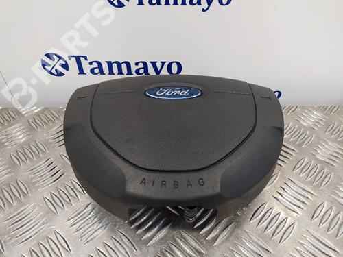 Driver airbag FORD FIESTA V (JH_, JD_) 1.6 16V | BP9369378C9 