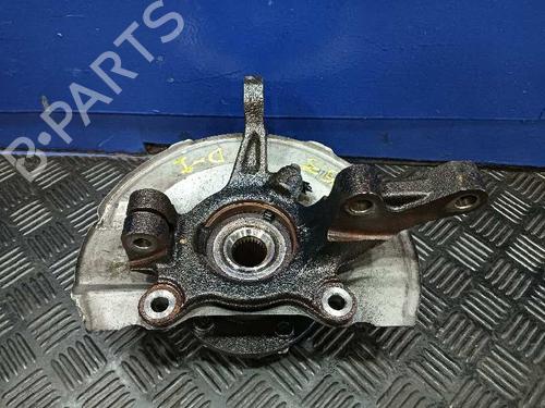Used Left front steering knuckle MITSUBISHI OUTLANDER II (CW_W) [2005-2012]  24959702