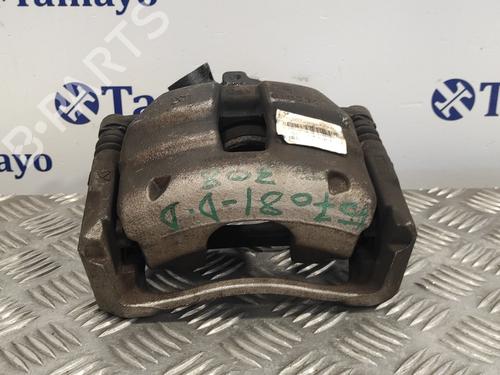 Right front brake caliper PEUGEOT 308 II (LB_, LP_, LW_, LH_, L3_)  | BP18891081M104 