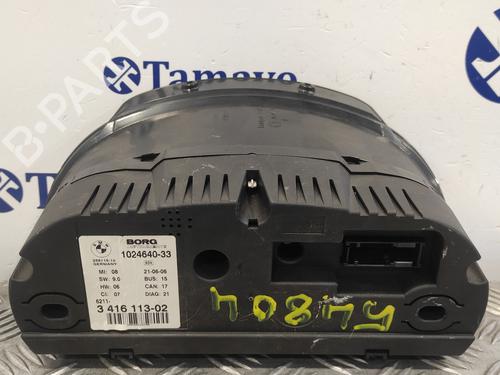 Instrument cluster BMW X3 (E83)  | BP20122139C47 