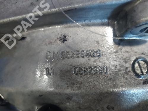 Gearbox ALFA ROMEO BRERA (939_) 2.4 JTDM 20V (939DXD1B, 939DXM1B) | BP7044323M3 