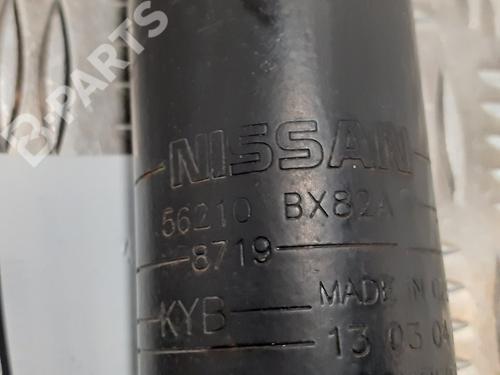 Right rear shock absorber NISSAN JUKE (F15) 1.5 dCi | BP6515959M19 