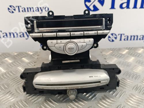 Used Radio MINI MINI (R56) [2005-2014]  17962586