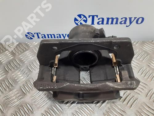 Left front brake caliper MERCEDES-BENZ B-CLASS Sports Tourer (W245) B 200 CDI (245.208) | BP11565231M105 