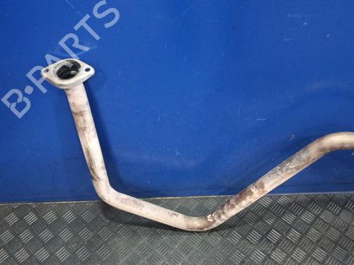 Exhaust system KIA XCEED (CD) 1.4 T-GDI | BP32492657M121