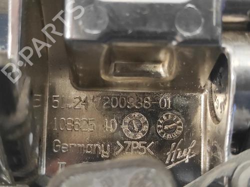 Tailgate handle BMW 1 (E87) 120 d | BP13736855C132 