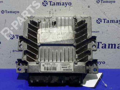 Used Engine control unit (ECU) RENAULT GRAND SCÉNIC II (JM0/1_) 1.5 dCi (JM1E) (106 hp) 5229798