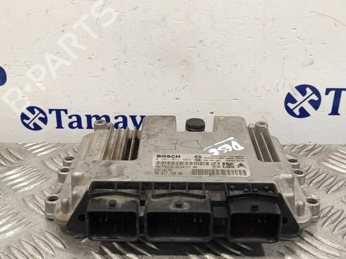 Used Engine control unit (ECU) CITROËN C4 I (LC_) [2004-2014]  21044629