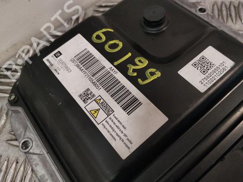 Engine control unit (ECU) OPEL ASTRA J (P10) 1.7 CDTI (68) | BP37793652M57 - Image 3