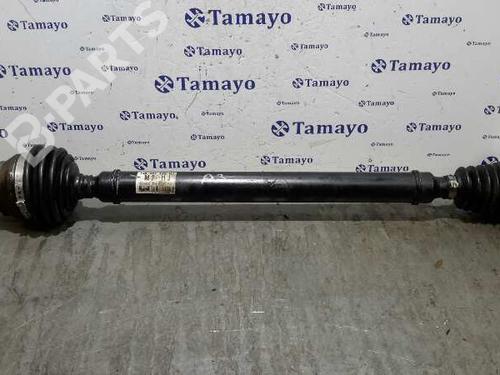 Used Right front driveshaft VW NEW BEETLE (9C1, 1C1) 2.0 (115 hp) 5181561