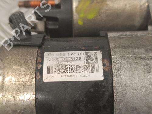 Starter PEUGEOT 407 (6D_)  | BP17043837M8