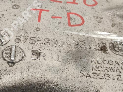 Right rear suspension arm BMW 5 (E60) 530 d | BP12110124M15 