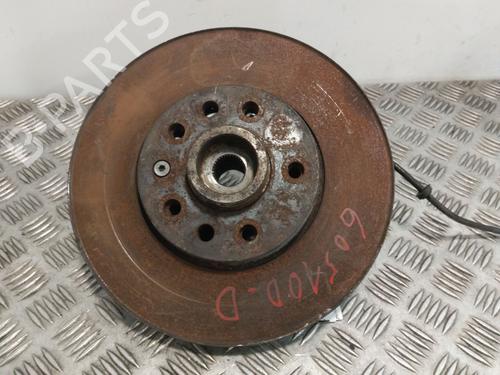 Right front steering knuckle NISSAN LEAF (ZE0) Electric | BP37606094M26 - Image 5